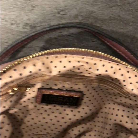 Urban Expressions Leather studded handbag - Picture 4 of 4